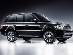 Land Rover Range Rover Sport Stormer